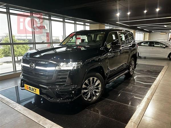 تويوتا لاندكروزر 2025 للبيع في العراق - اربيل